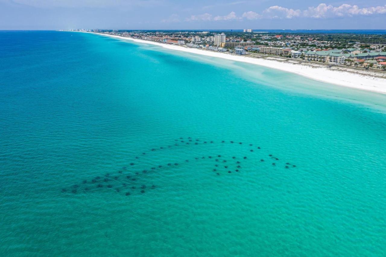 Sandprints C10 Destin Bagian luar foto